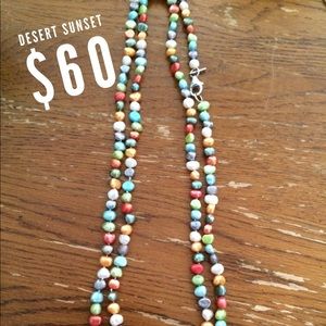 Vantel Pearls necklace